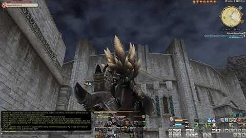 FFXIV - Ebb and Aetherflow