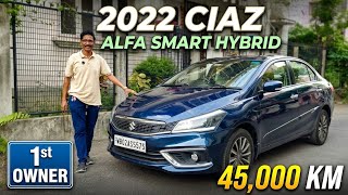 2022 Ciaz ALFA Smart Hybrid