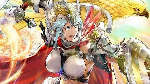 [FEH] New Heros:Aided Dagr & Rearmed Marianne Team Test 1