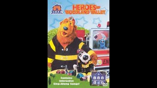 Previews from Bear in the Big Blue House: Heroes of Woodland Valley 2003 DVD