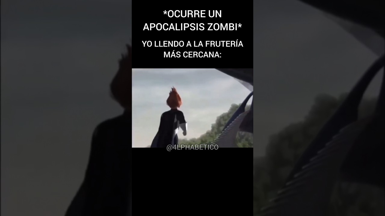 Fans De Pvz Cuando Ocurra Un Apocalipsis Zombi: 