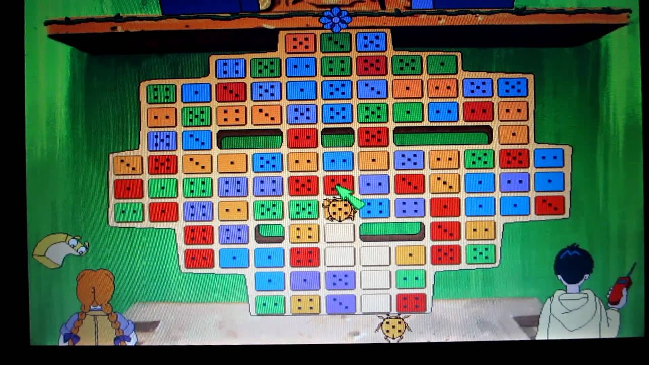 Cluefinders 3rd Grade Adventures The Mystery of Mathra (Goo Falls 1) YouTube