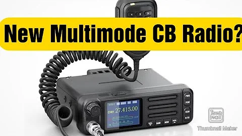 Why Is No One Talking About This CB Radio?