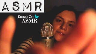 [ASMR] Viagem Astral & Sonho Lúcido * Som de Brasa Queimando * Português BR * screenshot 4