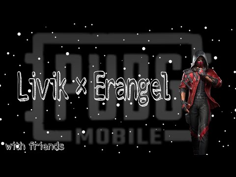 livik x erangel - PUBGM - song : Trap Anthem, by MC Virgins (feat. Yun Head)