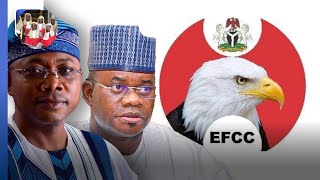 I would've appeared in Court, but... Yahaya Bello cries out, see Efcc tricks to arrest him