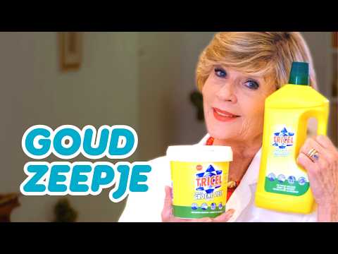 groene zeep schoonmaakazijn