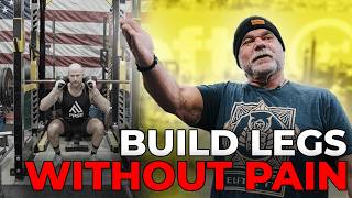 Pain-Free Squat Day Workout (Functional Hypertrophy) + Upper Body with Lala Duncan @eliteftsofficial
