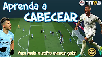 Como cabecear no FIFA?