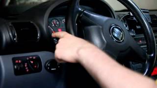 Retrofit OEM tripling - komfortblinker - on Seat Toledo 1M