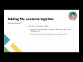 Linux 101: Going Deeper, Part 1: Linux Navigation and Output