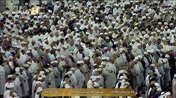 تلاوة ندية من سورة الأنعام فجر 9-5-1440هـ | لفضيلة الشيخ: د. عبدالله الجهني