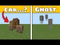 Amazing Mini Build Hacks in Minecraft !