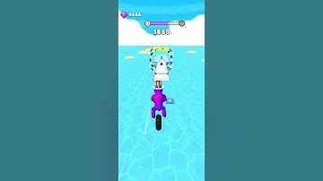 Rope-Man Run (IOS/Android) NEW UPDATE Gameplay Walkthrough All Level Eps 778 #Shorts