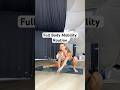 Full Body Mobility Routine