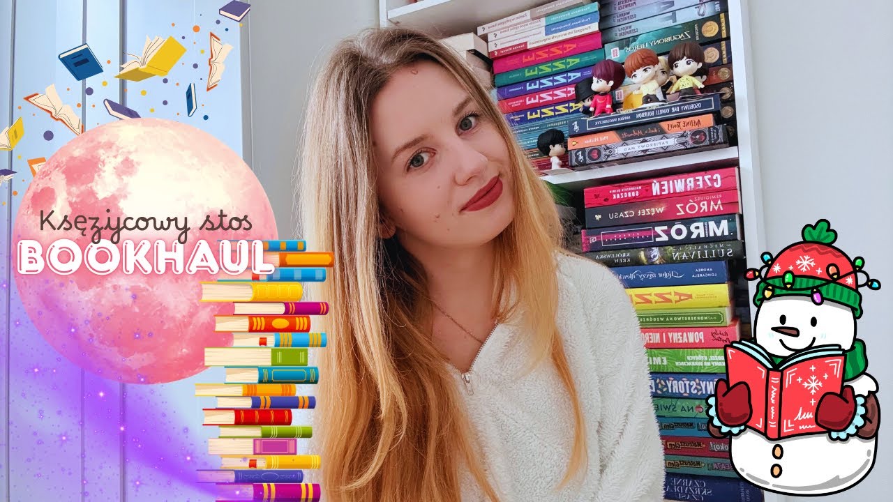 Księżycowy stos: Lubelskie Targi Książki| BOOKHAUL 😘💥