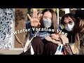 CiCiTV09 寒假裡發生的那些特別的事。Winter Vacation Vlog 2022