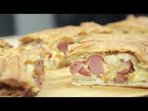 Βίντεο: Πώς να μαγειρέψετε τυρί πίτα με ντομάτες