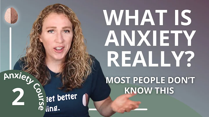What Is Anxiety Really? What Is Anxiety really? Stress, Anxiety, and Worry - DayDayNews