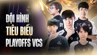 ĐỘI HÌNH TIÊU BIỂU PLAYOFFS VCS XUÂN 2024: SỰ TRỞ LẠI CỦA SOFM!