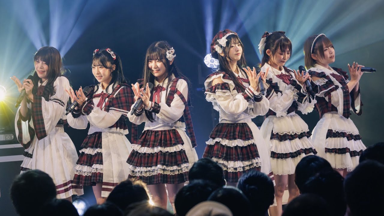 ハルニシオン「ただ、君に咲く。」LIVE MUSIC VIDEO