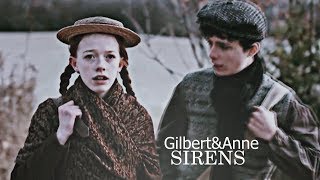 gilbert&amp;anne| sirens