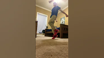 Fortnite hype dance