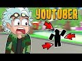 ¡ME ESTAFA UN YOUTUBER! 😱 (EXPERIMENTO SOCIAL) ADOPT ME - Roblox