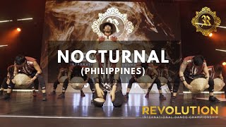 [1st Place Open Division] Nocturnal Dance Company | Revolution 2018