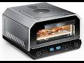 13-in-1 Countertop Pizza Oven, 90-Second 12 Inch Pizza, up to 850°F, 6 Presets & 6 Bake Modes