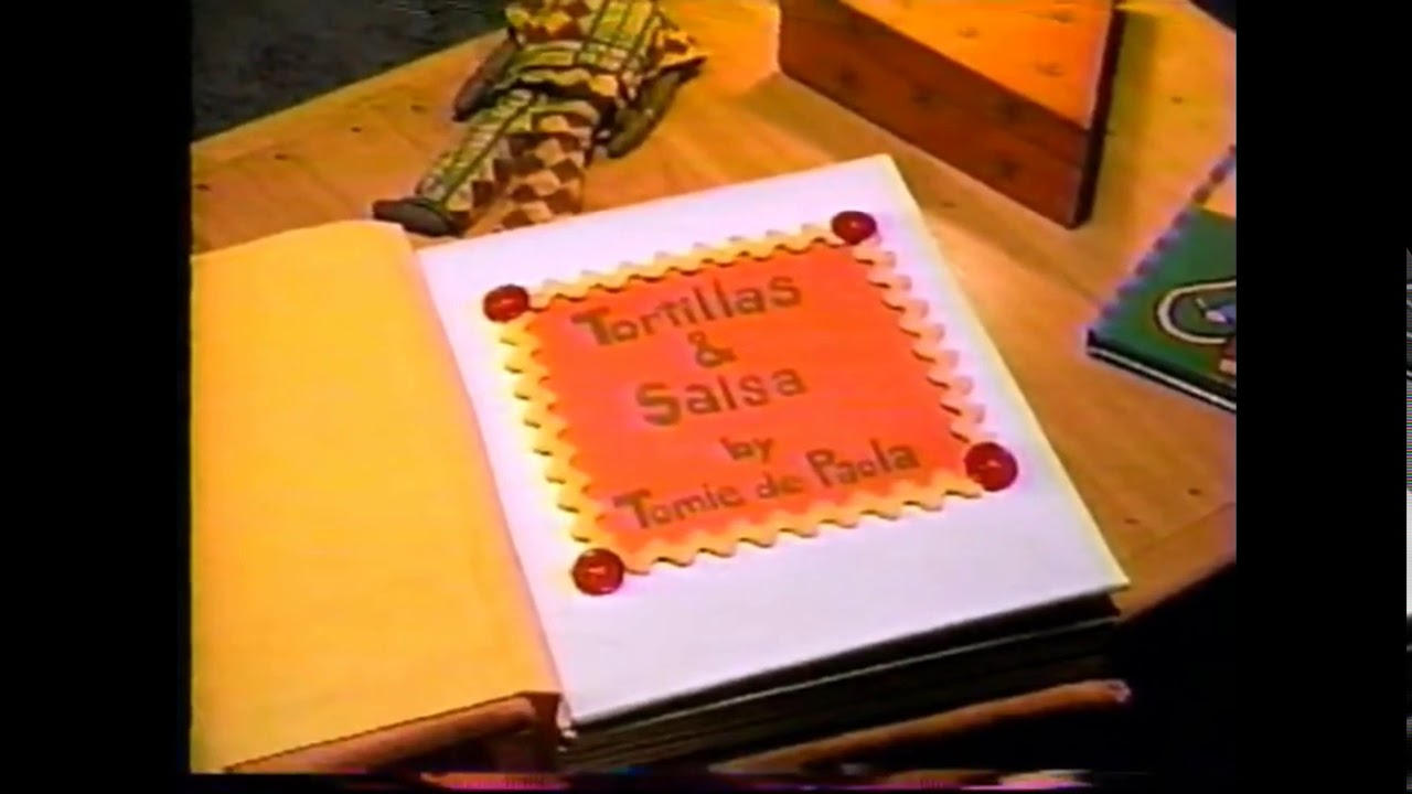 Tortillas and salsa (HQ) YouTube