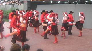 Baja California Norte / Ballet Folklorico Magisterial