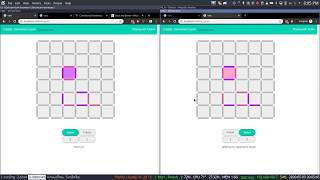 WebRTC P2P Dots & Boxes Game ! MLH Hack at Home screenshot 5