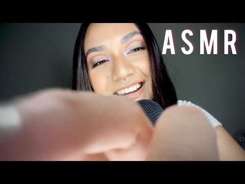 SIGUE MIS INSTRUCCIONES PARA DORMIR RÁPIDO 😴 - ASMR RELAJANTE