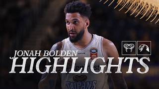 Jonah Bolden vs. Illawarra (Round 4, 2026/27)