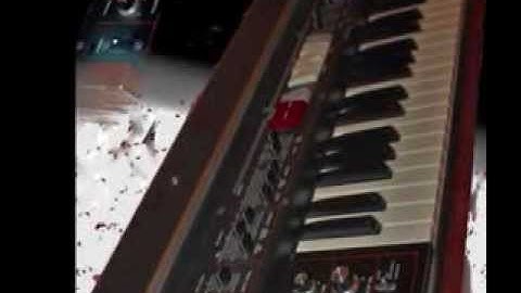 roland vp-330 strings and choir and roland xp80