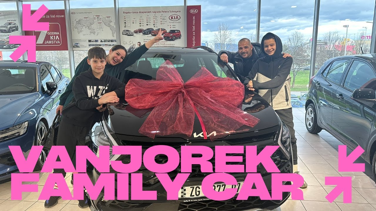 KUPILI SMO NOVI AUTO❗🚗❤