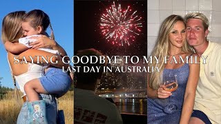 LAST DAY IN AUSTRALIA by Farmer Will & Jessie Wynter 10,112 views 2 months ago 10 minutes, 14 seconds