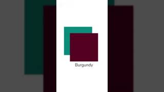 what are the colors that can be paired with teal ? what are the colors that can be paired with teal ?