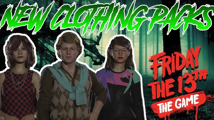 Friday the 13th: The Game' Unveils Halloween Costume DLC Pack