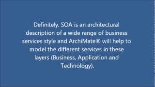 ArchiMate® FAQs