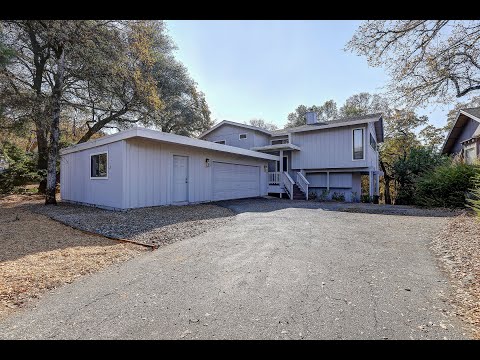 19036 Swallow Way, Penn Valley, CA home video tour