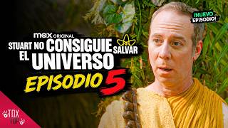STUART FAILS TO SAVE THE UNIVERSE: Episode 5 | Full Recap in English