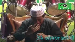 Doa Kh Anwar zahid Menyentuh hati