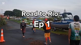Road to Rio - EP 1: The Camp | NZ J19 Wakaama Team