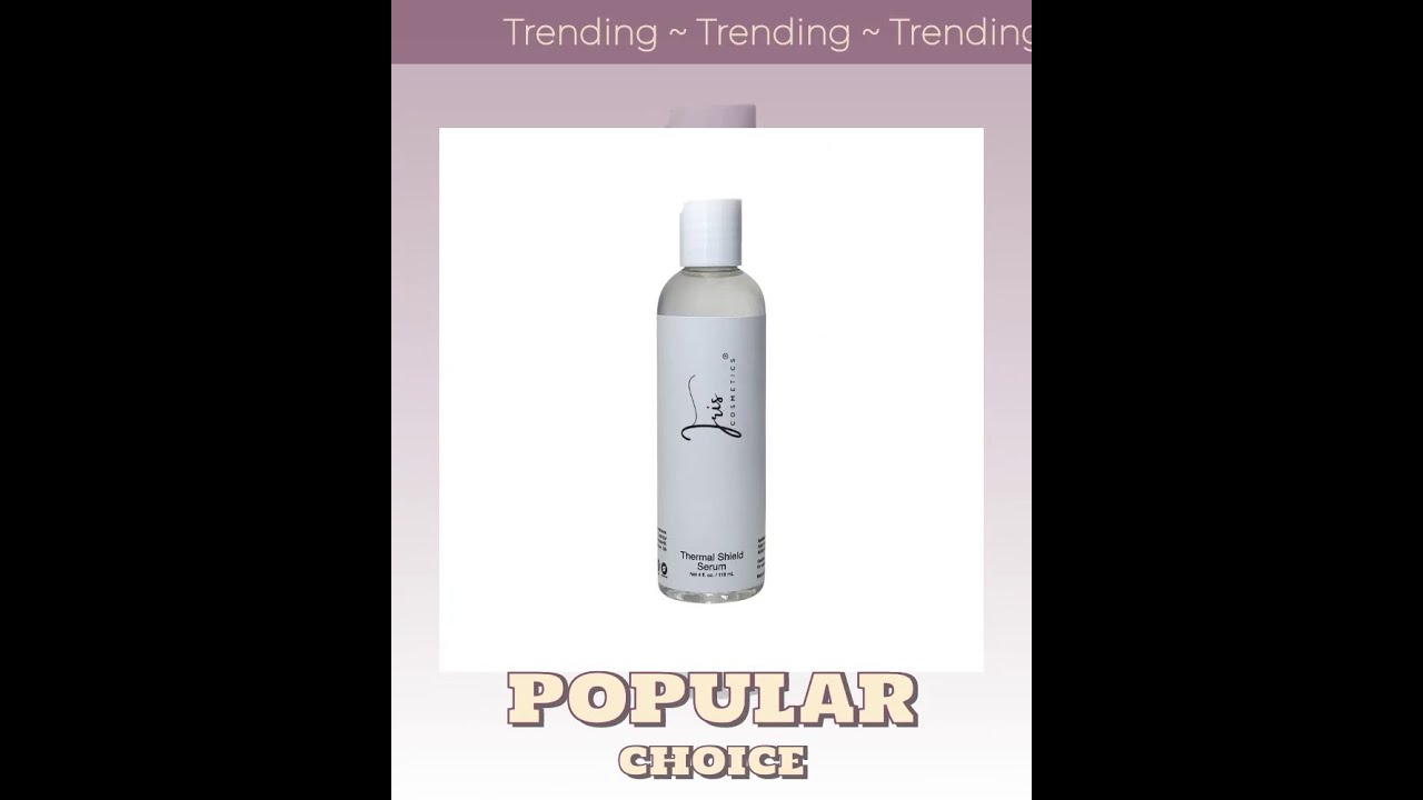 Iris Cosmetics Thermal Shield Serum