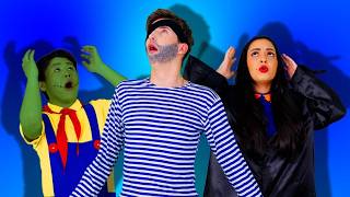 have you seen my hat zombie alien dance more kids funny