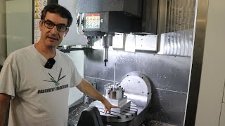 Stoker Steam Engine Valve port machining