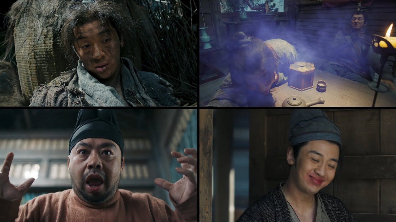 Underdog Detective Game - ALL Bad Endings Cutscenes Compilation