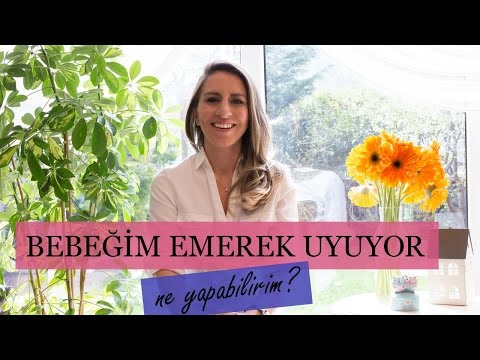 Bebeğim Emerek Uyuyor - Ne Yapabilirim?